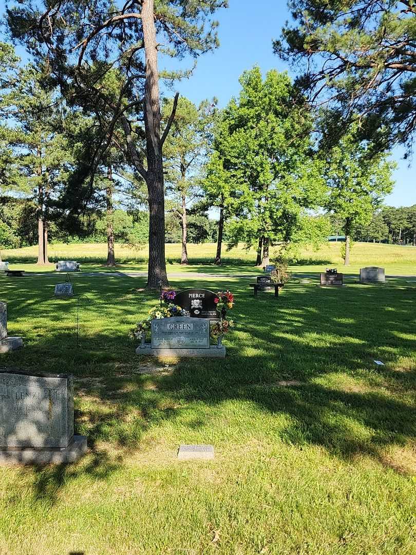 Ricky Martin's grave. Photo 2